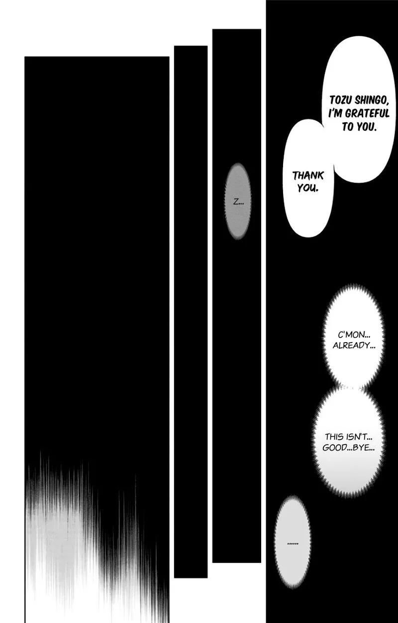 KISS×DEATH Chapter 84 page 6
