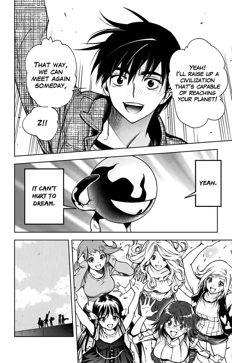 KISS×DEATH Chapter 85 page 10