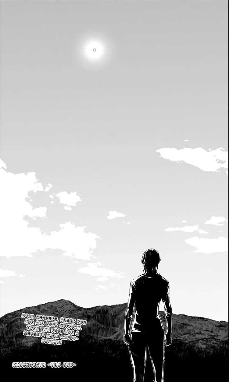 KISS×DEATH Chapter 85 page 13