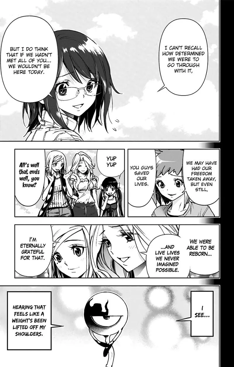KISS×DEATH Chapter 85 page 7