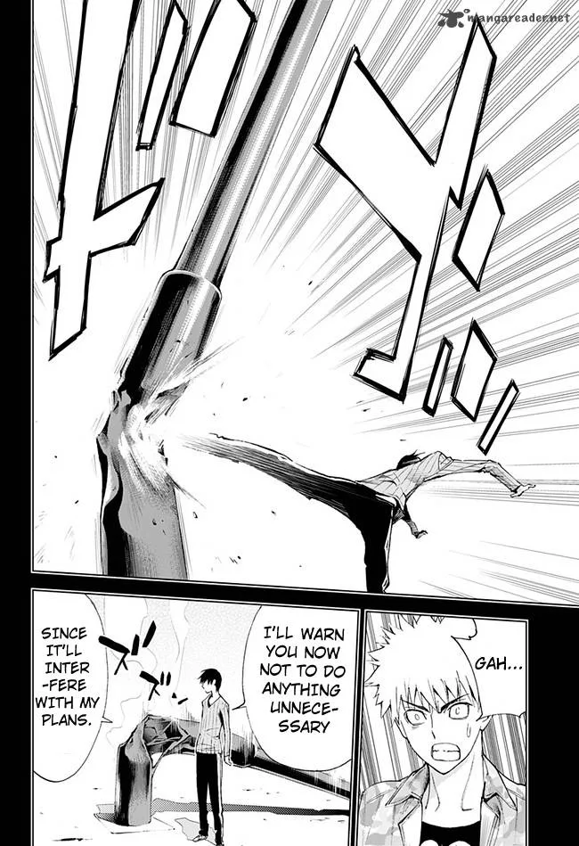 KISS×DEATH Chapter 9 page 7