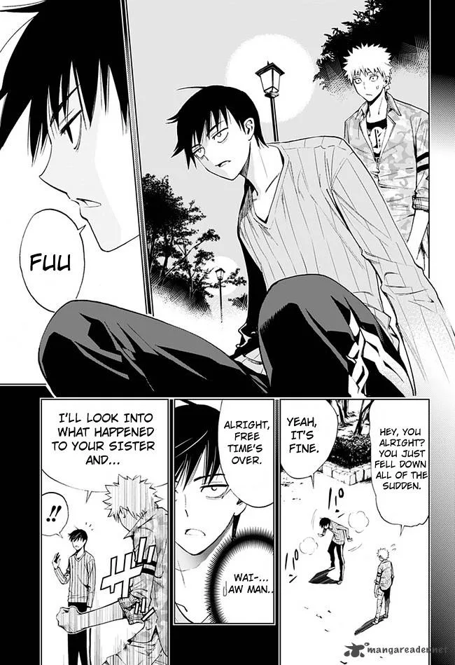 KISS×DEATH Chapter 9 page 3