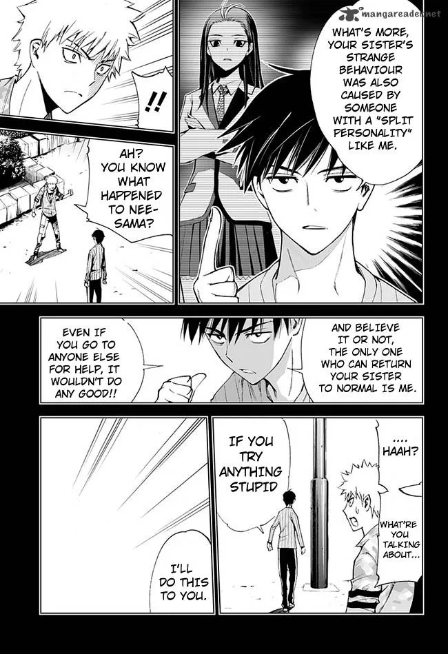 KISS×DEATH Chapter 9 page 6
