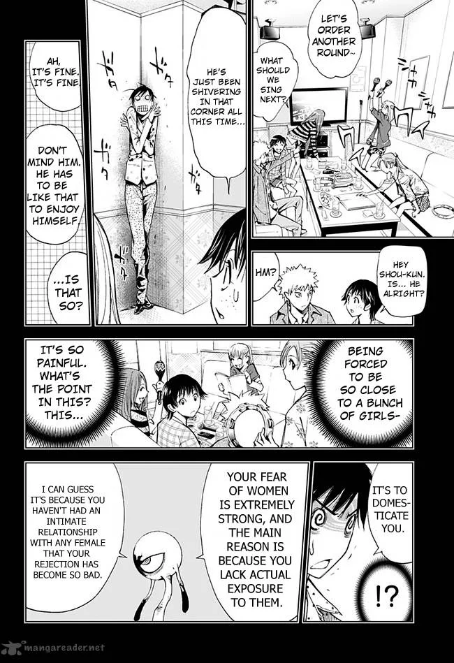 KISS×DEATH Chapter 9 page 15