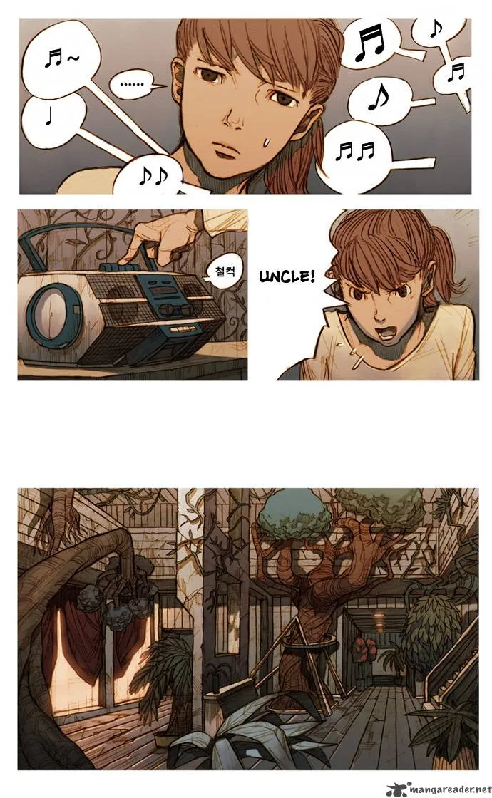 KissWood Chapter 1 page 11