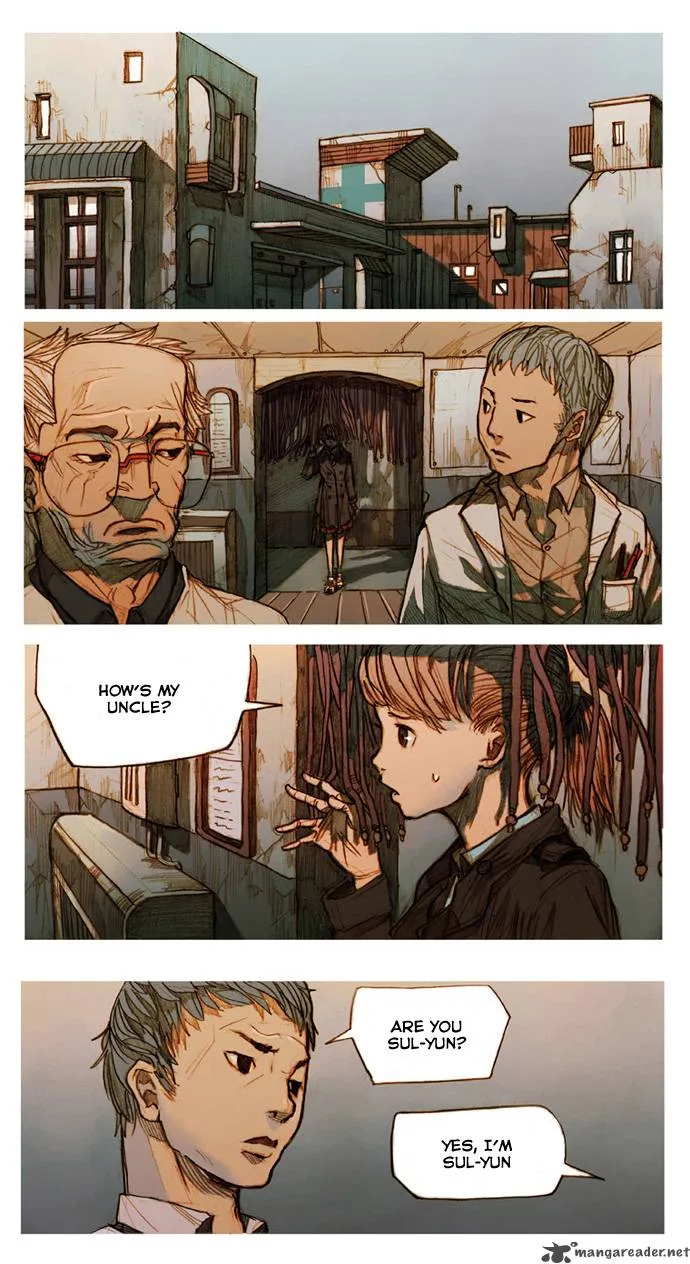 KissWood Chapter 1 page 5