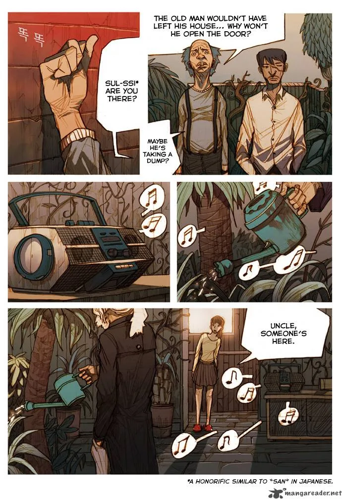KissWood Chapter 1 page 10