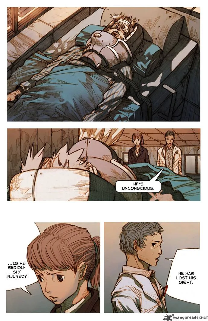 KissWood Chapter 1 page 6