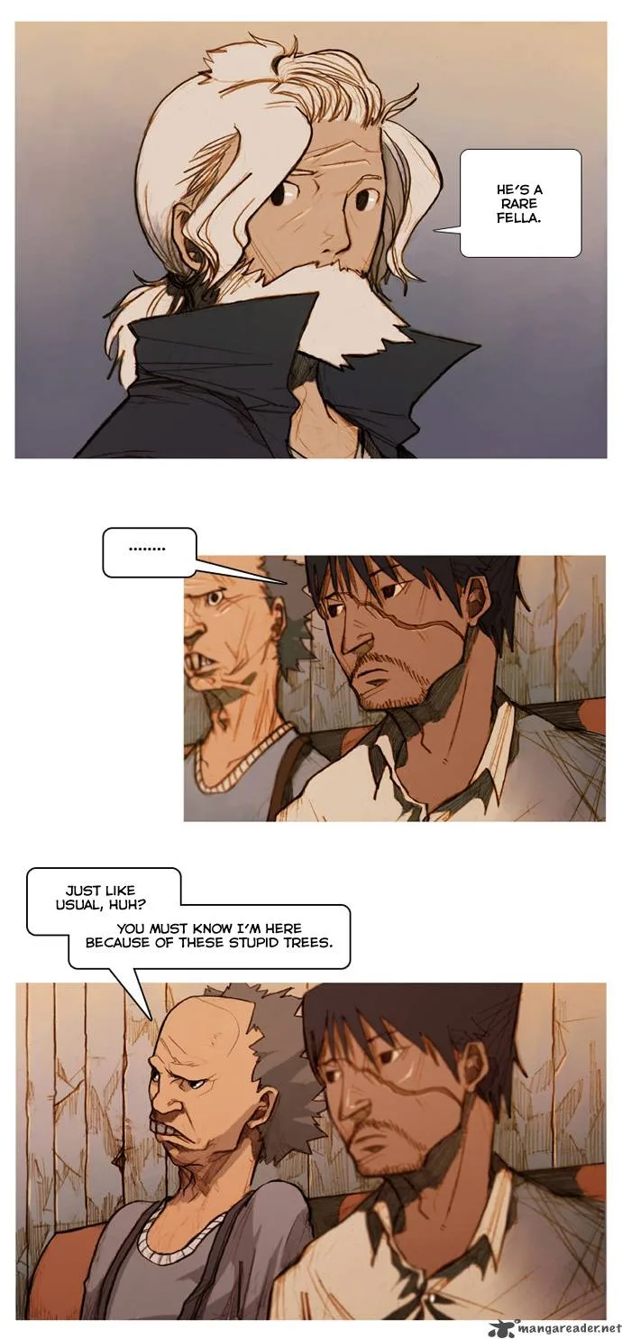 KissWood Chapter 1 page 13