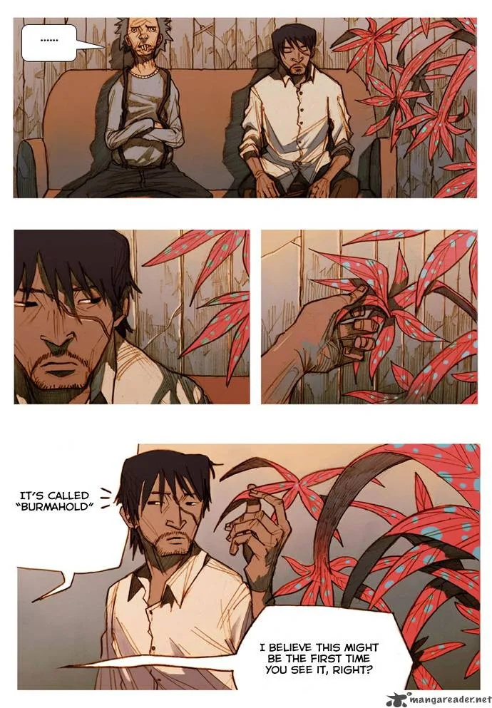 KissWood Chapter 1 page 12