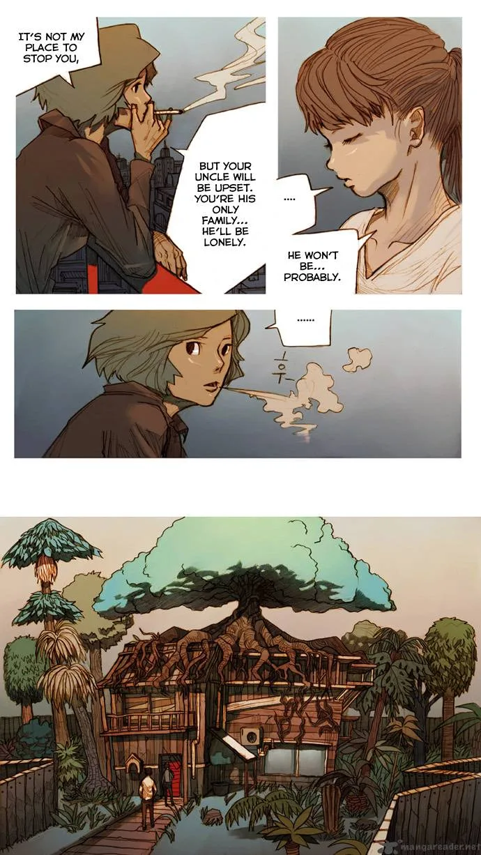 KissWood Chapter 1 page 9