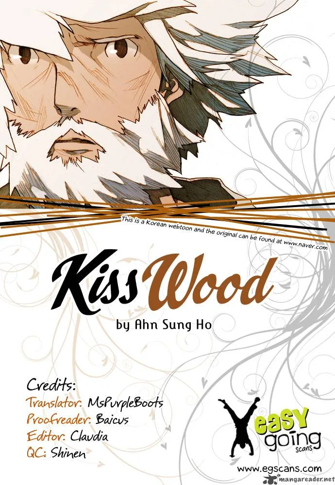 KissWood Chapter 11 page 1