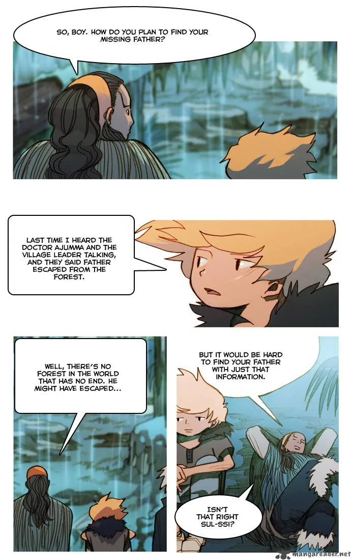 KissWood Chapter 11 page 17
