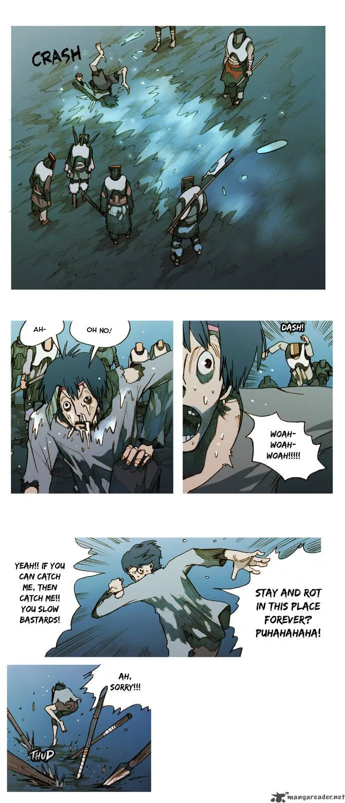 KissWood Chapter 12 page 15