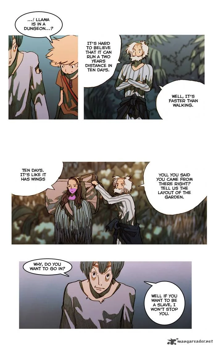 KissWood Chapter 13 page 10