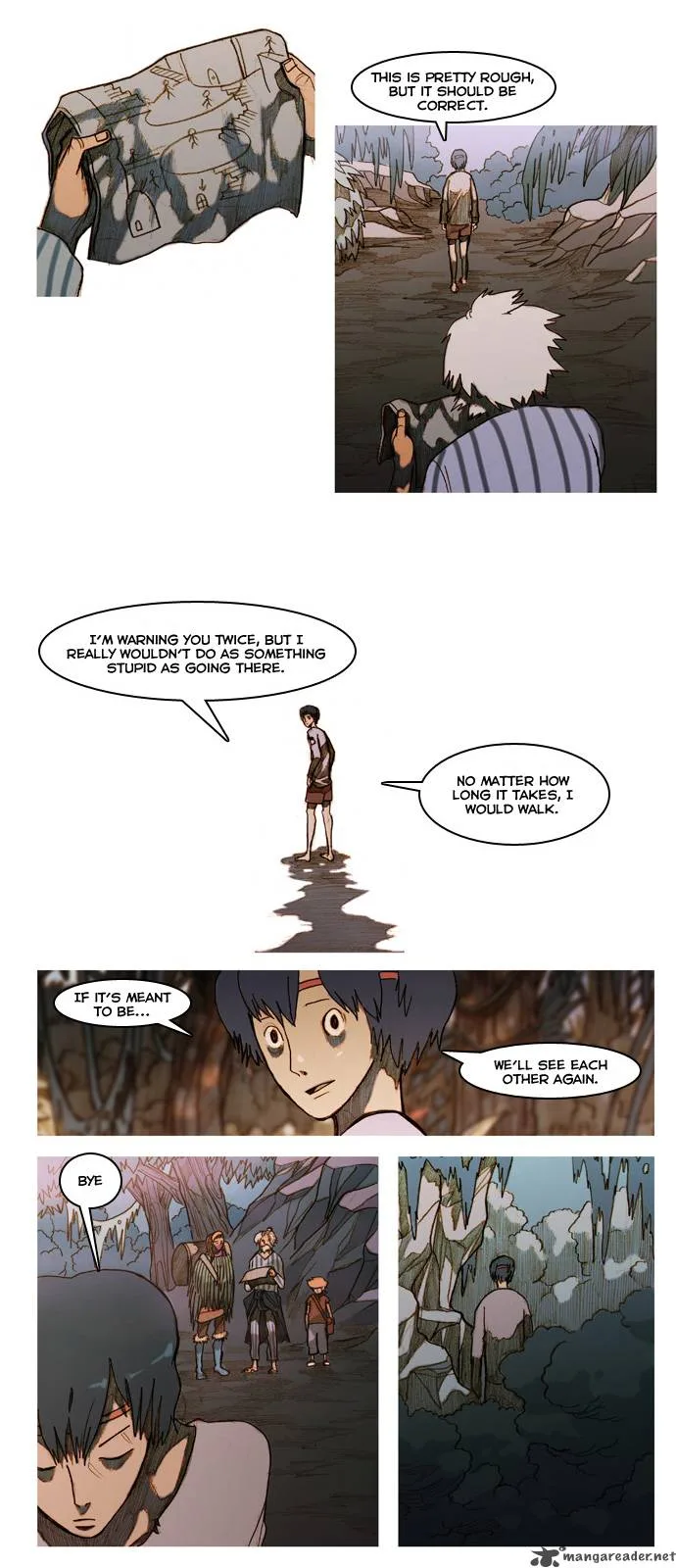 KissWood Chapter 13 page 11