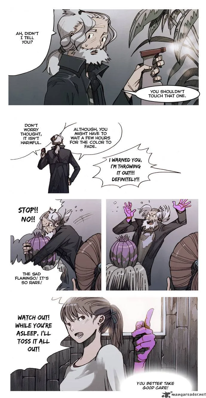KissWood Chapter 13 page 3