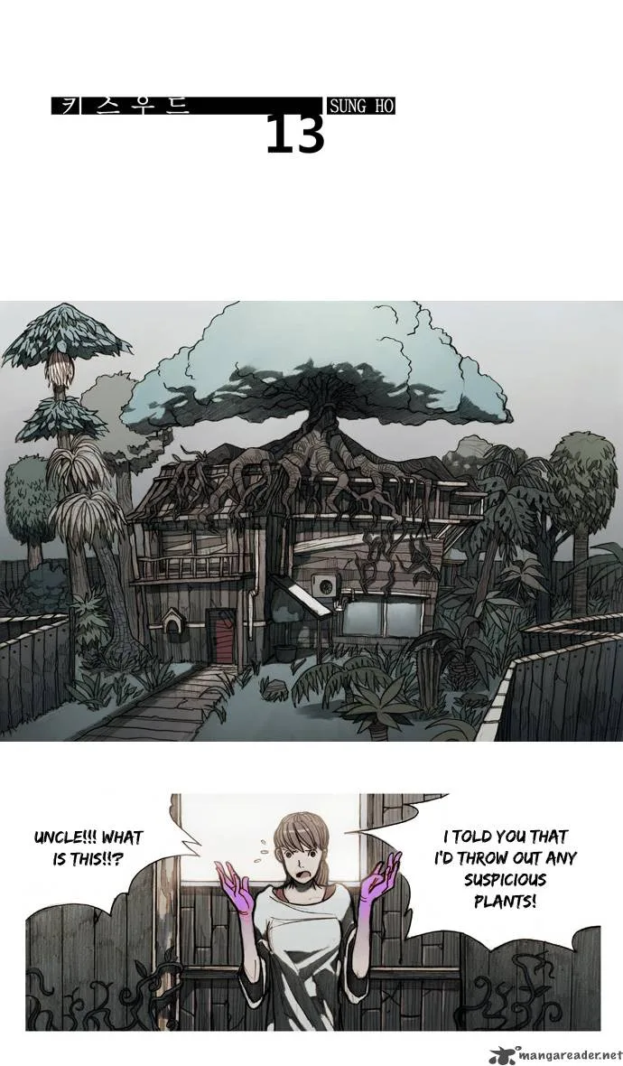 KissWood Chapter 13 page 2