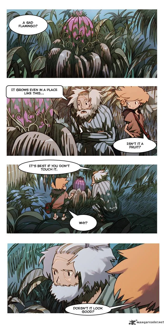 KissWood Chapter 13 page 1
