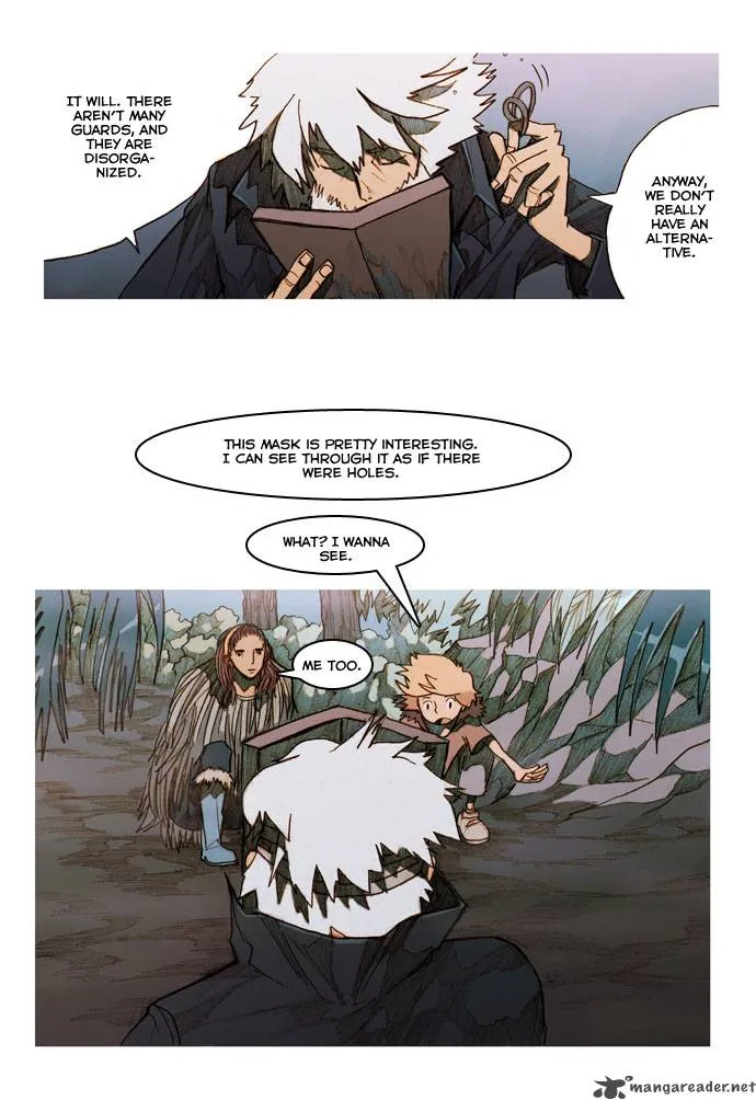 KissWood Chapter 14 page 6