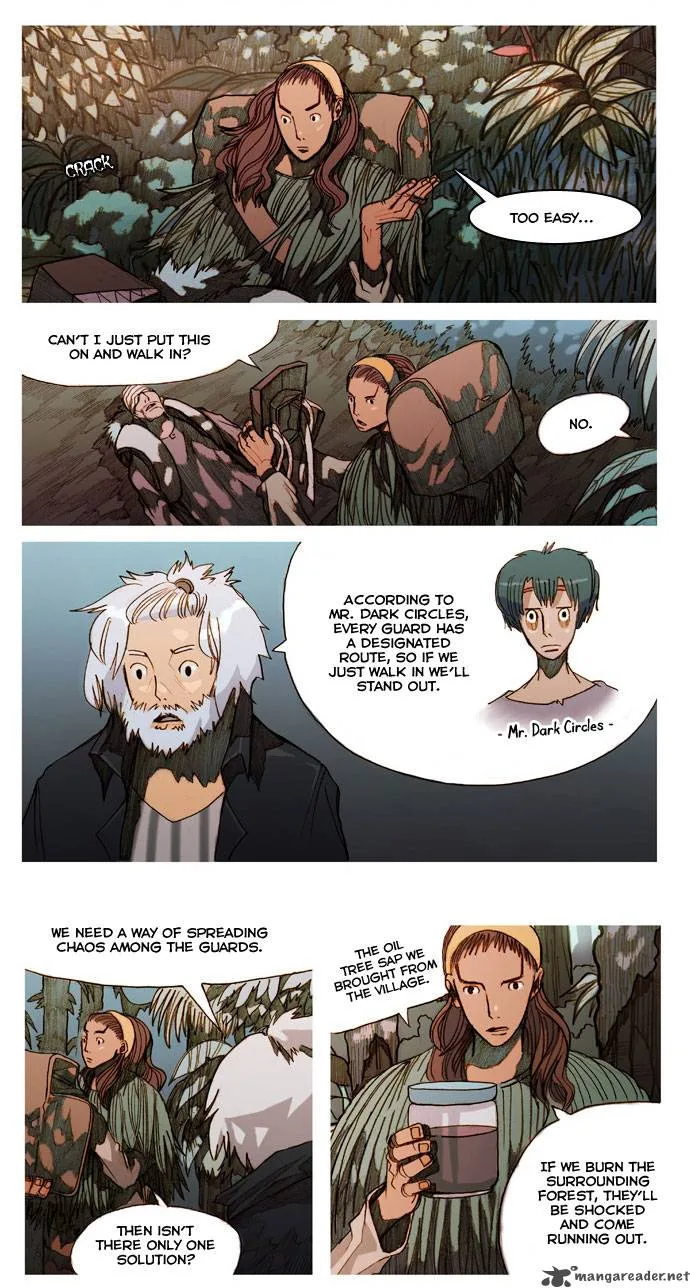 KissWood Chapter 14 page 3