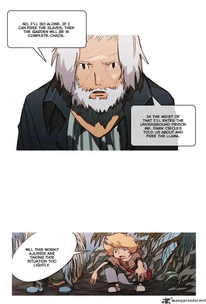 KissWood Chapter 14 page 5