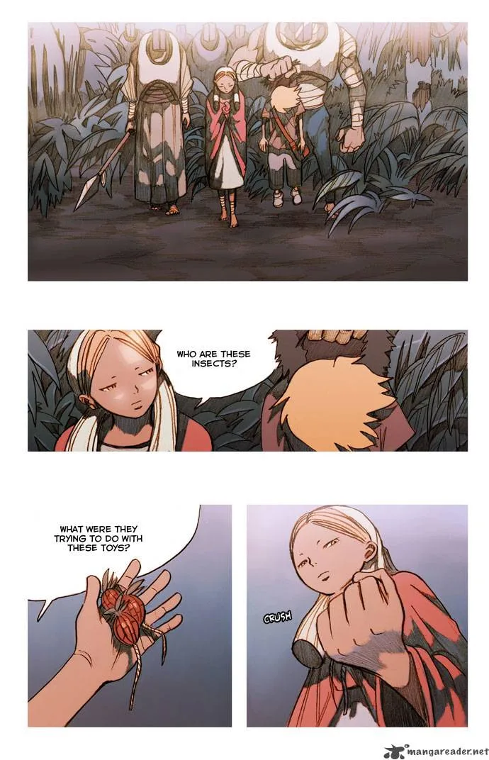 KissWood Chapter 14 page 11