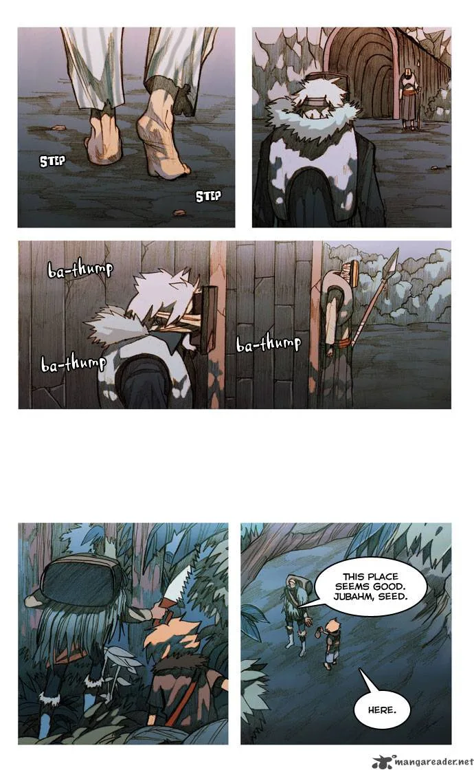KissWood Chapter 14 page 7