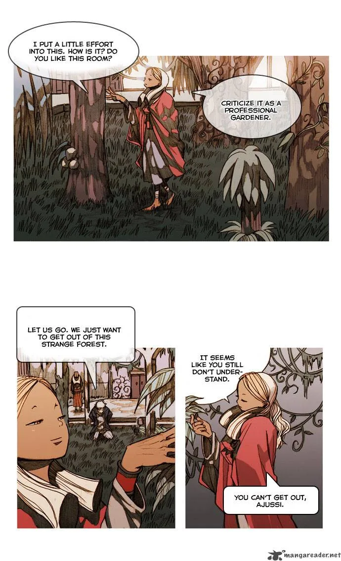 KissWood Chapter 15 page 6