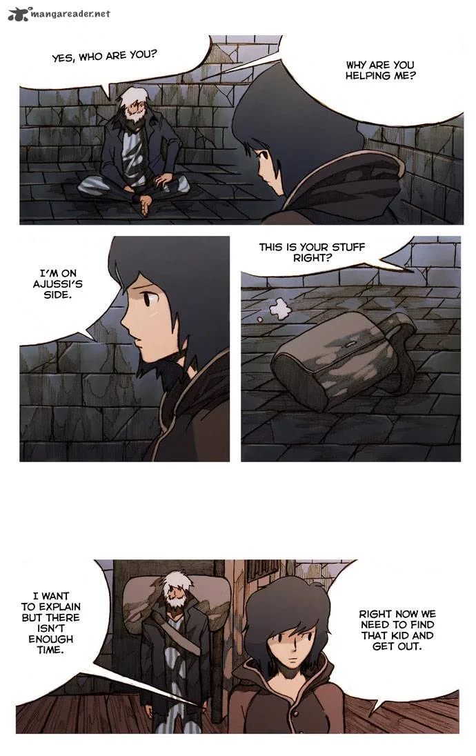 KissWood Chapter 16 page 13