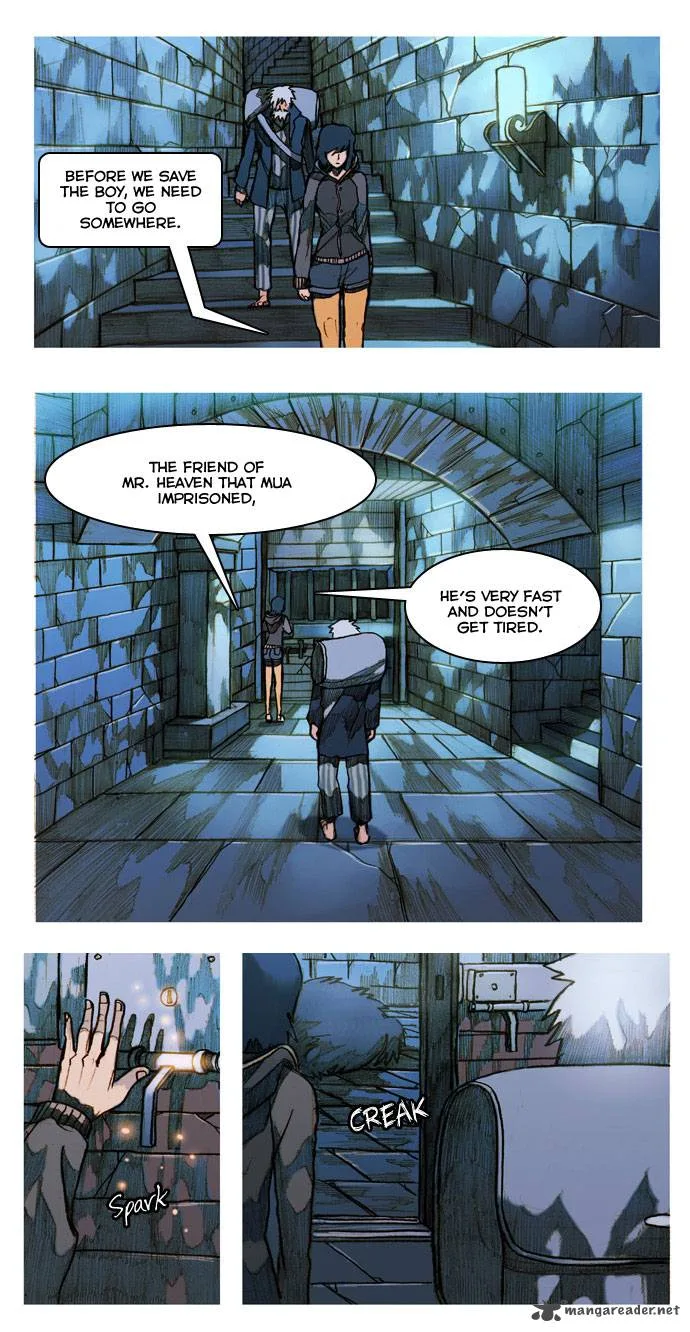 KissWood Chapter 16 page 18