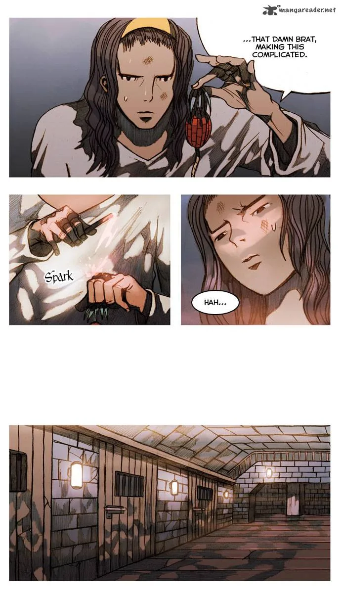 KissWood Chapter 16 page 11