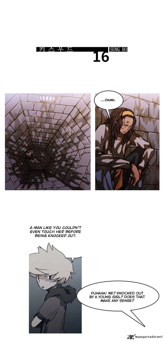 KissWood Chapter 16 page 5