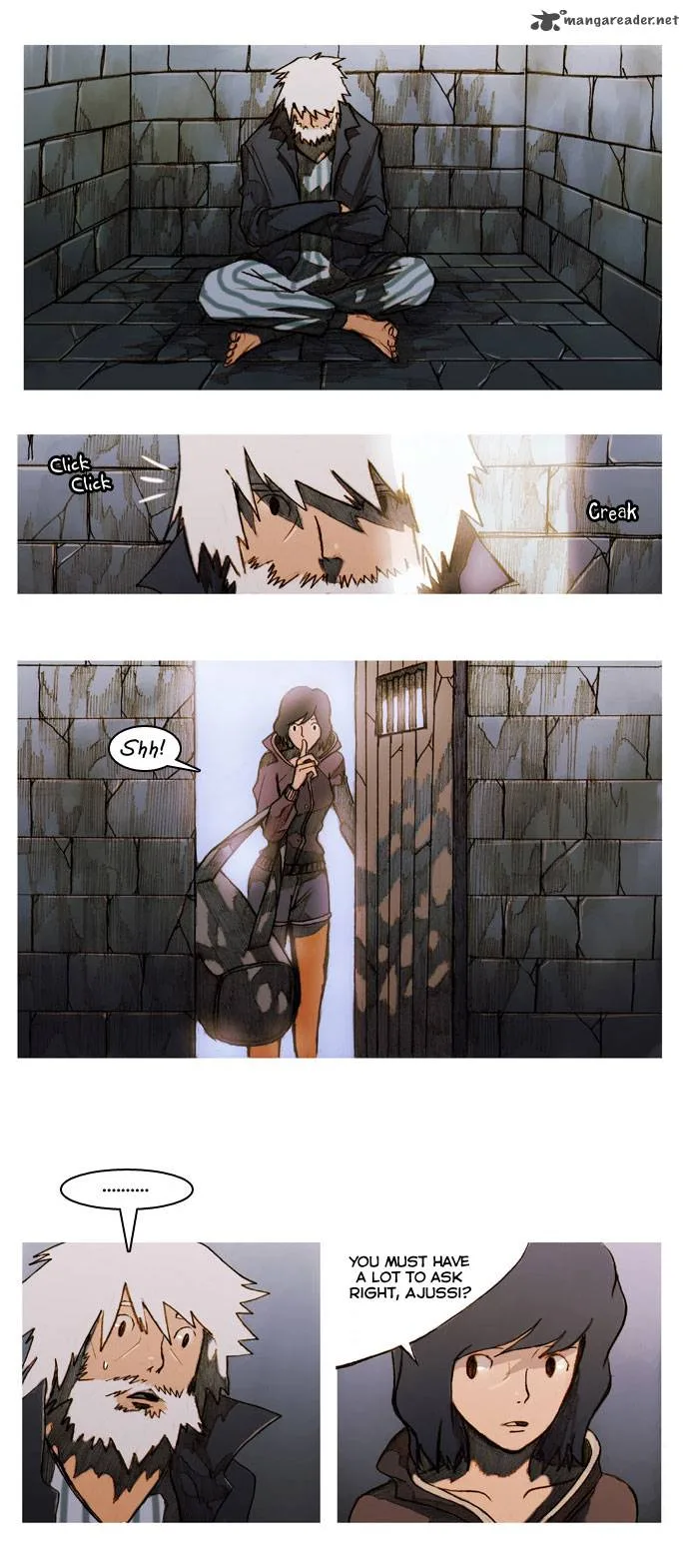 KissWood Chapter 16 page 12