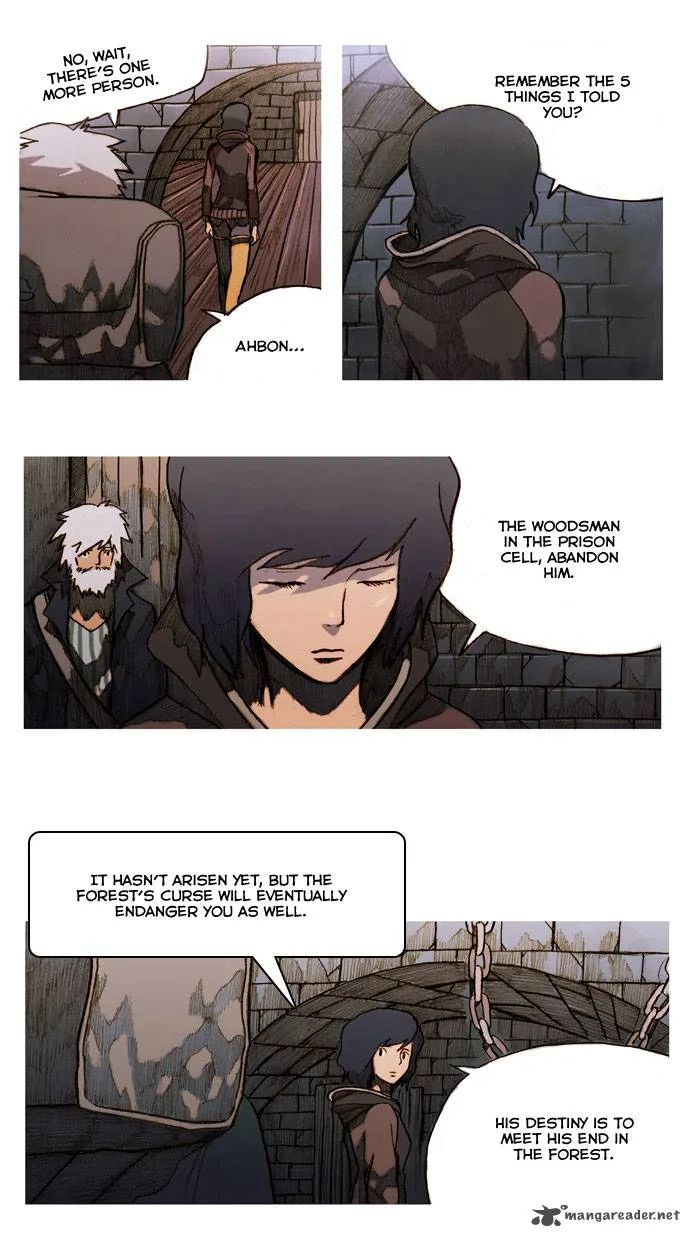 KissWood Chapter 16 page 14