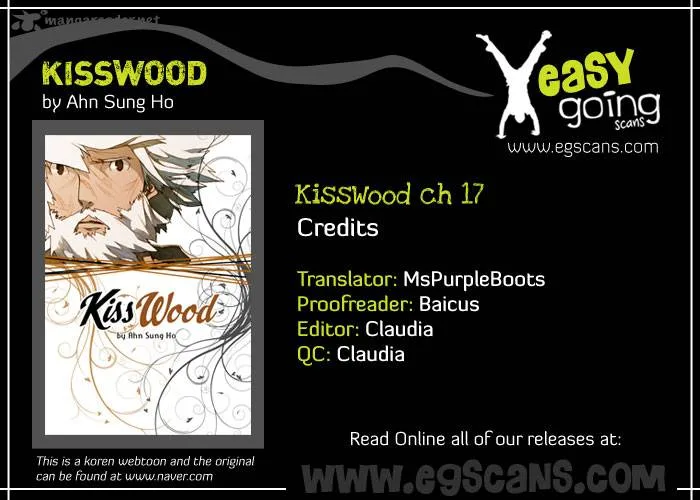 KissWood Chapter 17 page 1