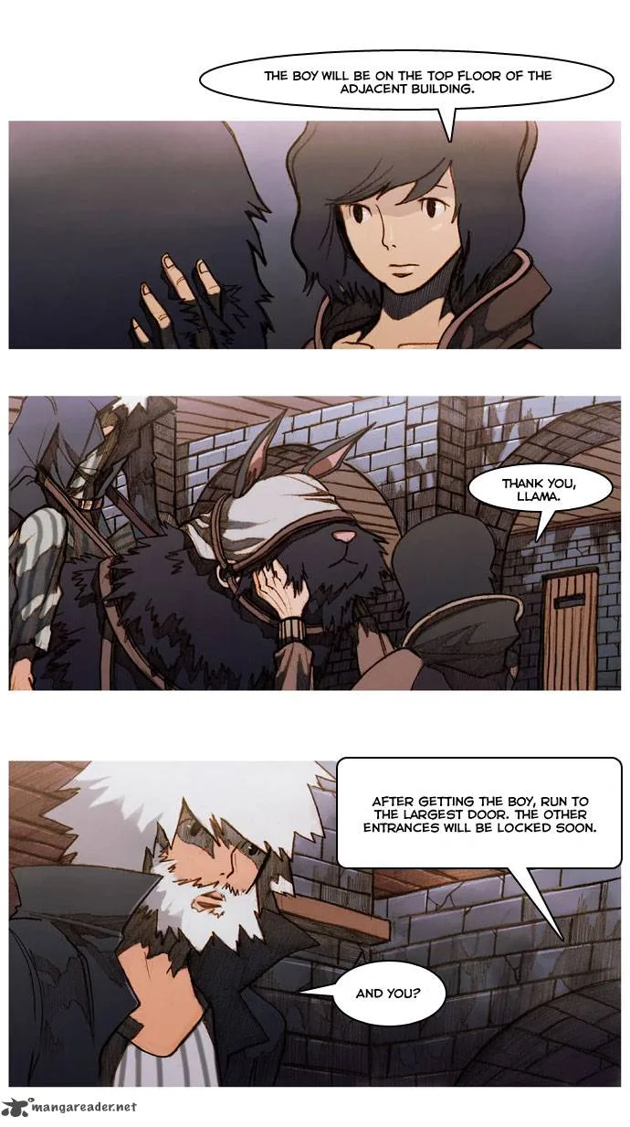 KissWood Chapter 17 page 2