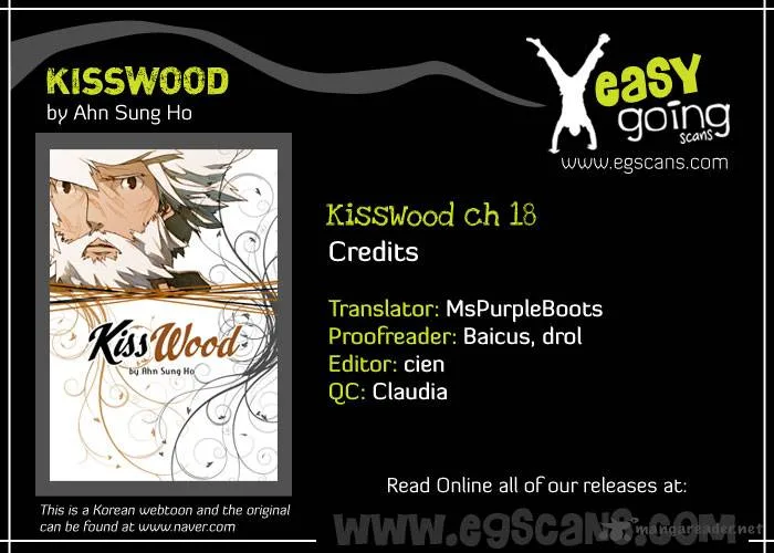 KissWood Chapter 18 page 1