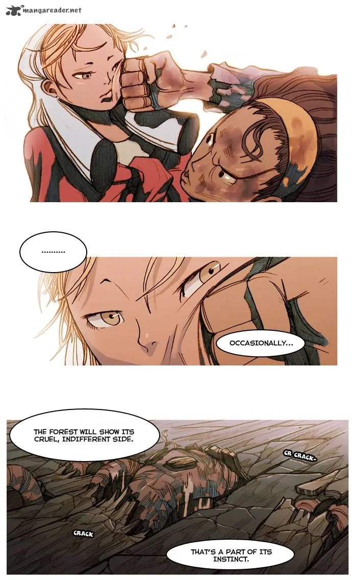 KissWood Chapter 18 page 2