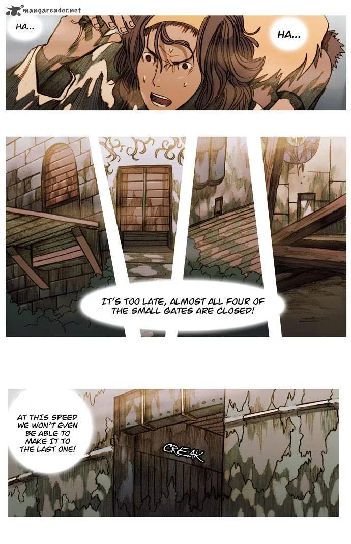 KissWood Chapter 18 page 9