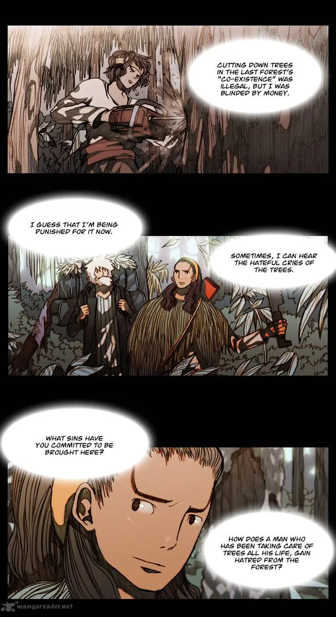 KissWood Chapter 19 page 4