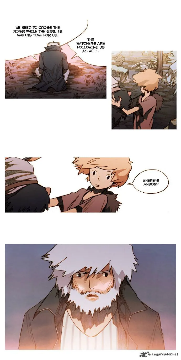 KissWood Chapter 19 page 12