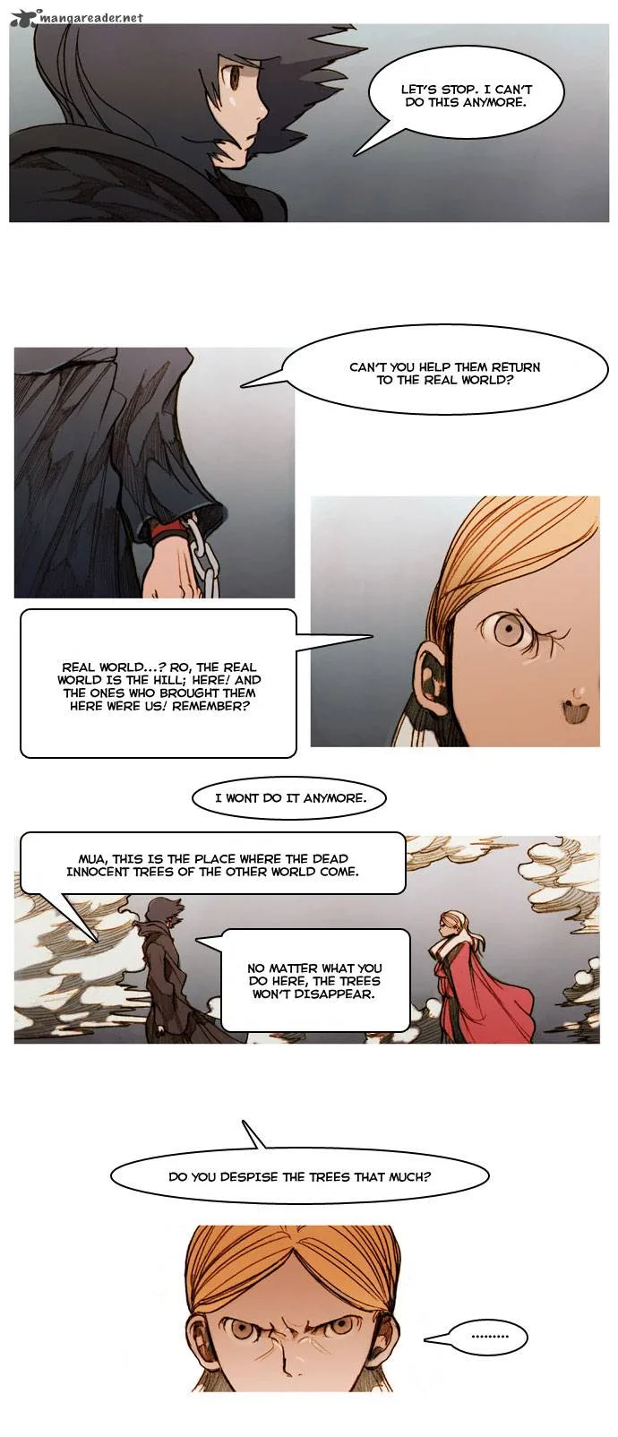 KissWood Chapter 19 page 16