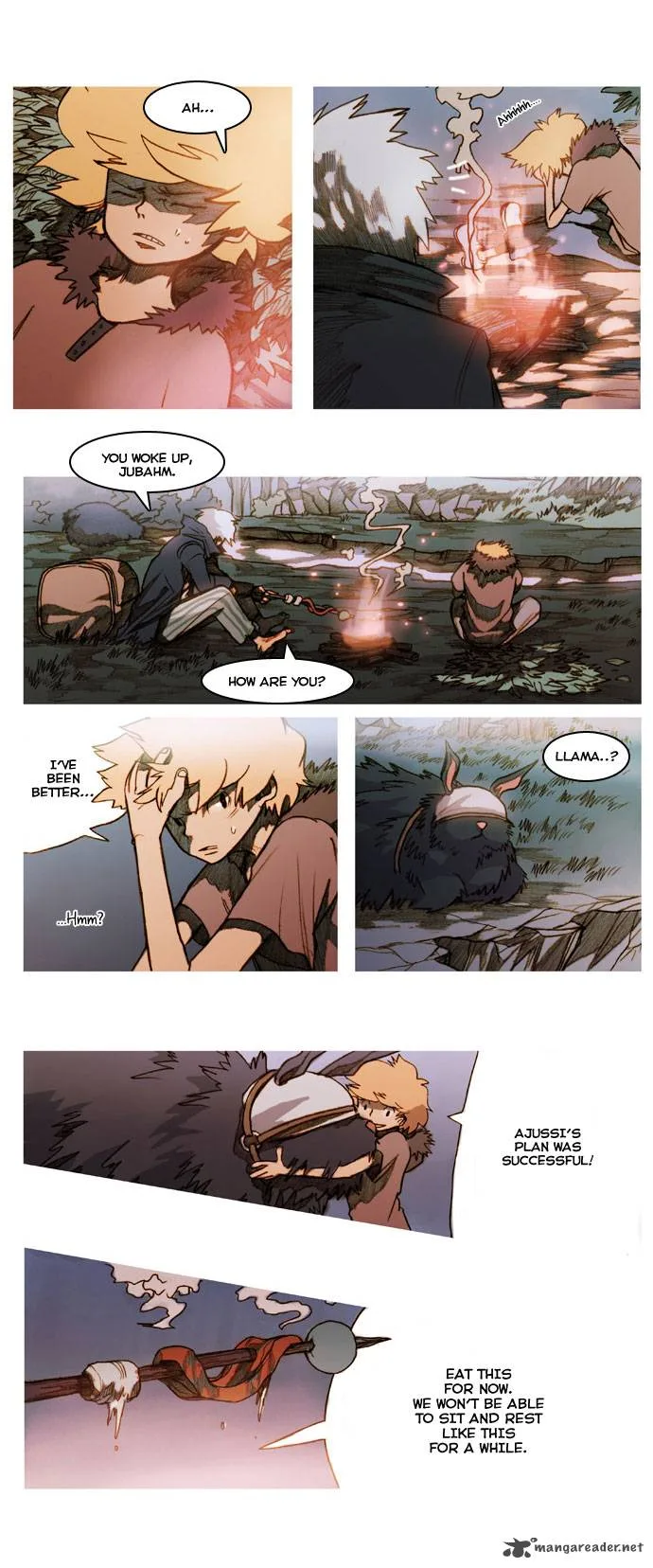 KissWood Chapter 19 page 11