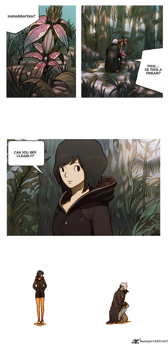 KissWood Chapter 2 page 5