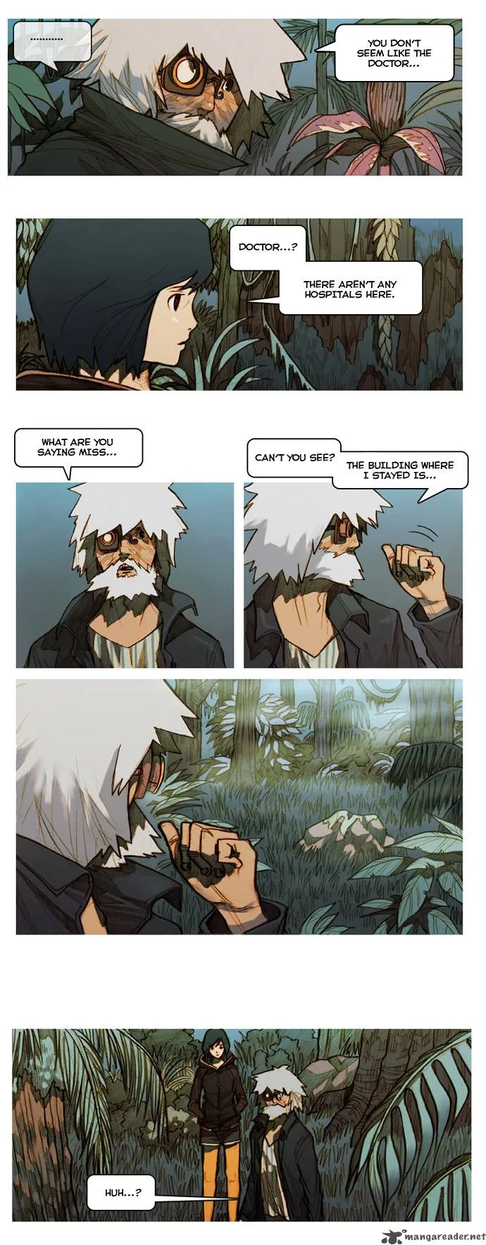 KissWood Chapter 2 page 6