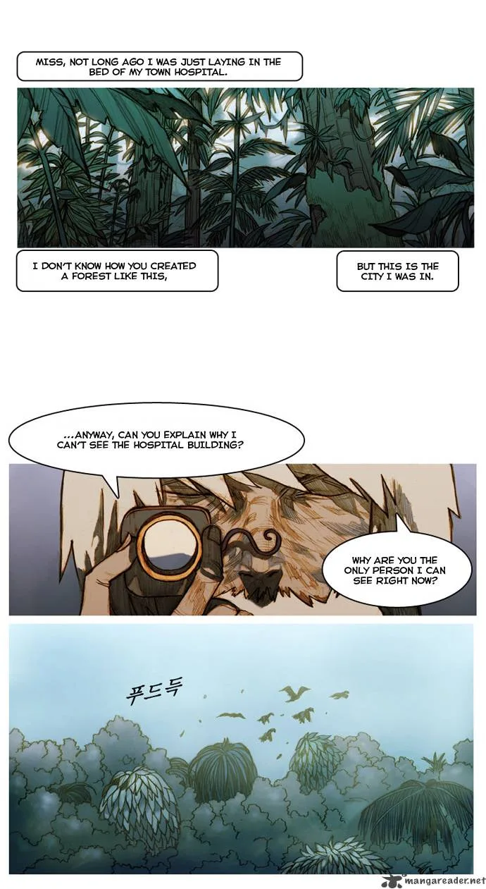 KissWood Chapter 2 page 8