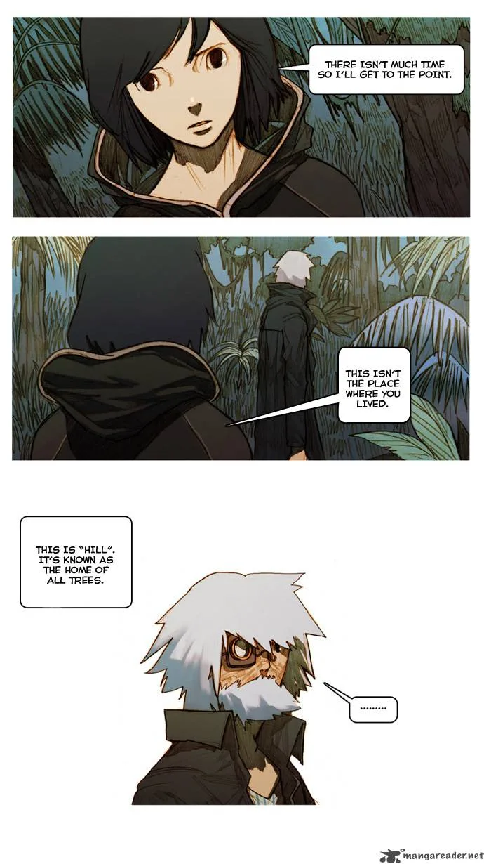 KissWood Chapter 2 page 7