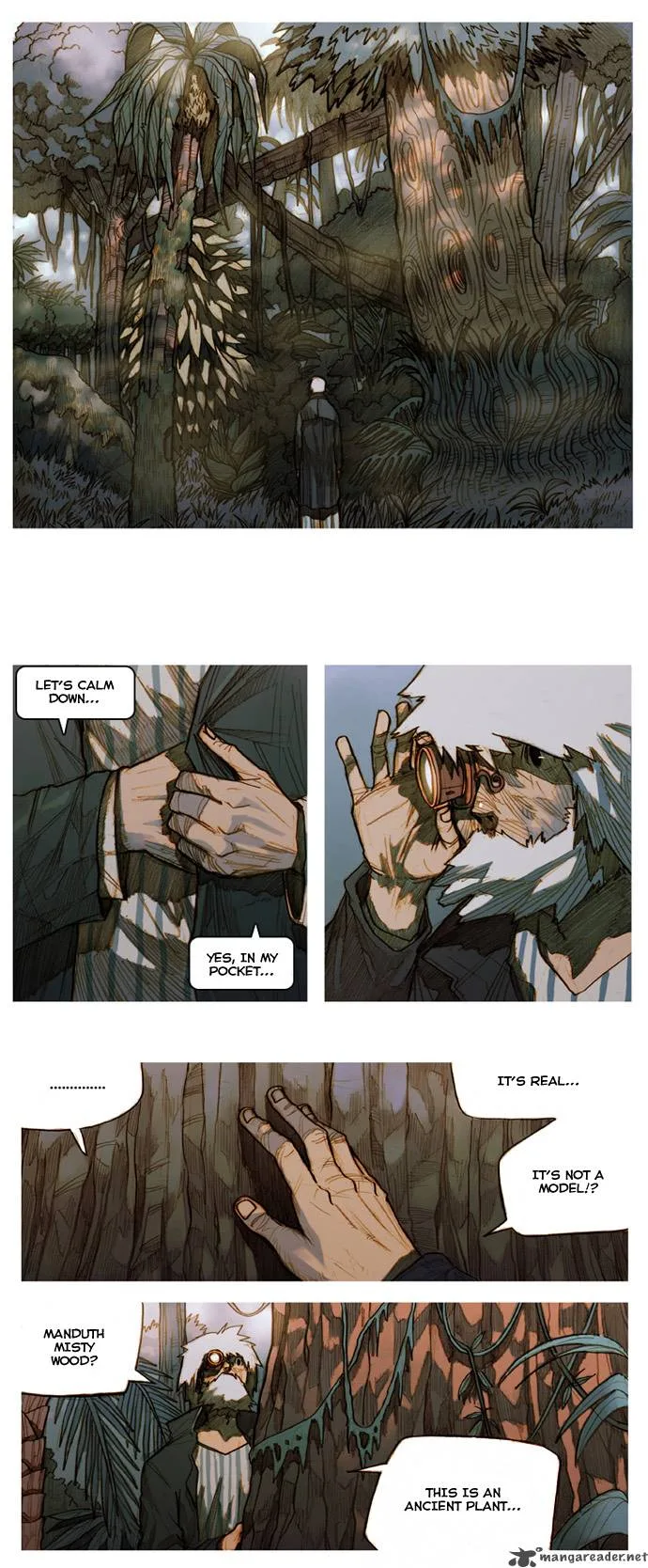 KissWood Chapter 2 page 4