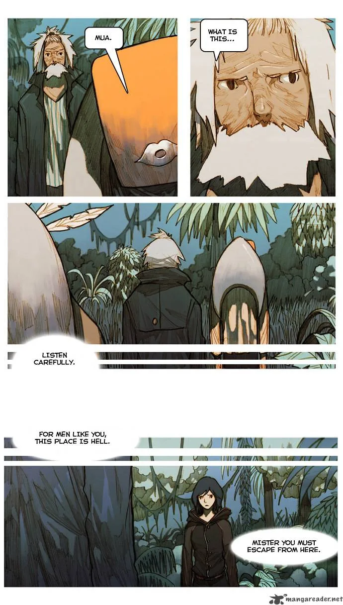 KissWood Chapter 2 page 13